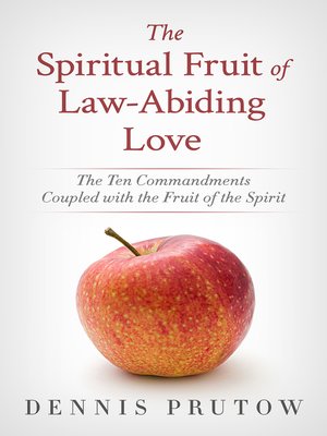 cover image of The Spiritual Fruit of Law-Abiding Love